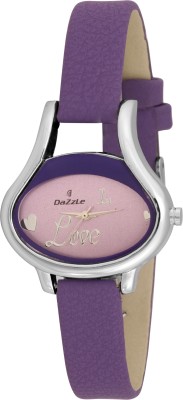 Dazzle DL-LR099 Love Watch  - For Women   Watches  (Dazzle)
