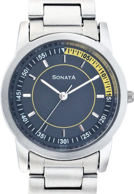 

Sonata 7011SM05 Yuva Watch - For Men