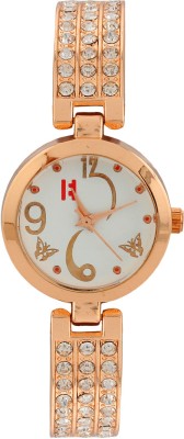 Excelencia CW-09-Wht Modish Watch  - For Women   Watches  (Excelencia)