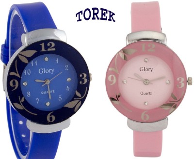 Torek Combo13 SSS555 Analog Watch  - For Women   Watches  (Torek)