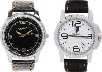 Calibro SW-121 Analog Watch  - For Men   Watches  (Calibro)
