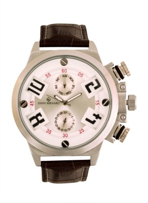 Giani Bernard GB-115E Analog Watch  - For Men   Watches  (Giani Bernard)