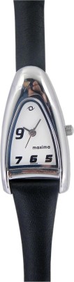 Maxima 22223LMLI Swarovski Analog Watch  - For Women   Watches  (Maxima)
