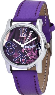 Evelyn eve-418 Analog Watch  - For Girls   Watches  (Evelyn)