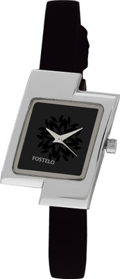 

Fostelo FST-12-16F Flower Watch - For Women