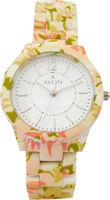 A Avon PK_659 Flowerocent Designer Analog Watch  - For Girls   Watches  (A Avon)