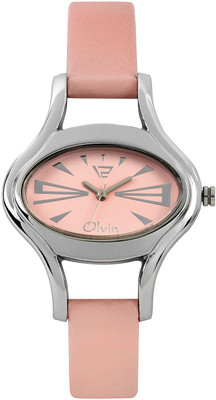 Olvin 1614-SL05 Watch - For Women