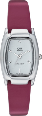 

Q&Q S061-301Y Watch - For Women