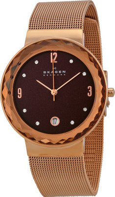 

Skagen SKW1058 Watch - For Women(End of Season Style)