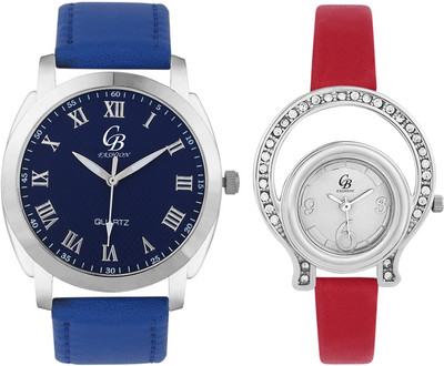 

CB Fashion 211-215 Watch - For Couple