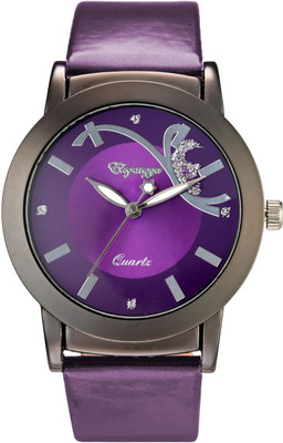 

Eleganzza Glitter Fashion Casual Watch - For Girls