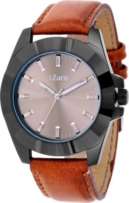 tZaro tZ2371TAN Analog Watch  - For Men   Watches  (tZaro)