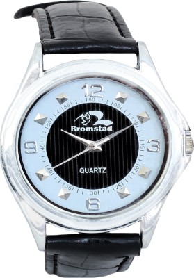 View Bromstad 3990GB Standred Analog Watch  - For Men  Price Online
