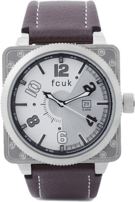 

French Connection FC1097BSLGN Watch - For Men