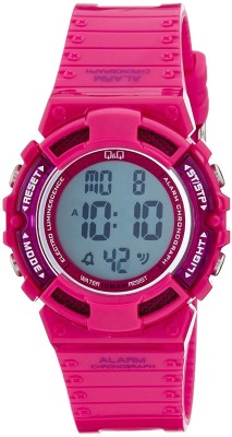 Q&Q M138J003Y Q&Q Digital Watch  - For Women   Watches  (Q&Q)