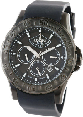 

Cobra Paris NP62097-2 Watch - For Men