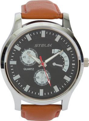 

STELIX 7006 SL01 STC 7006 SL01 Watch - For Boys