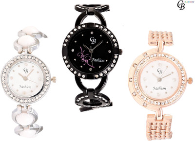 

CB Fashion RW219 Watch - For Women