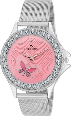 Swisstone VOGLR501-PINK-CH Watch  - For Women   Watches  (Swisstone)