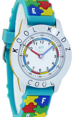 

Kool Kidz DMK-011-L.GR 01 Watch - For Boys & Girls