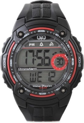 Q&Q M075J002Y Digital Watch  - For Men   Watches  (Q&Q)