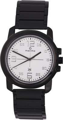 

Maxima 35581CMGB Watch - For Men