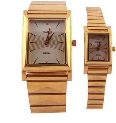 Buy Timex TI00PR17400 Watch For Couple on Flipkart PaisaWapas