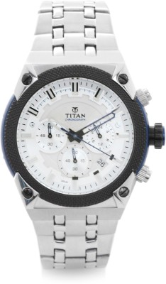 Titan 90030KM02ME Analog Watch  - For Men   Watches  (Titan)