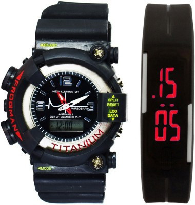

Zdelhi Designer Trendy ze24 Watch - For Couple