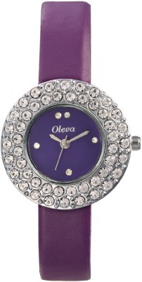 Oleva OLW-16-PURPLE Watch  - For Women   Watches  (Oleva)