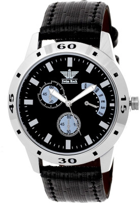 

Swiss Rock SR-BLK-M-03 Watch - For Boys