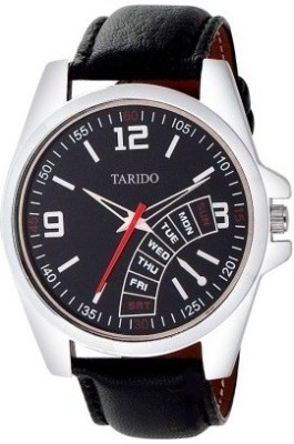 Tarido TD1164SL01 New Era Analog Watch  - For Men   Watches  (Tarido)