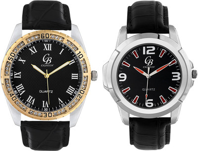 CB Fashion 208-209 Watch - For Men