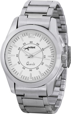 Amtrak AM1005WHTSL Watch  - For Men   Watches  (AMTRAK)