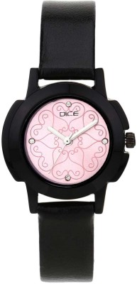 Dice EBN-M164-6450 Ebany Analog Watch  - For Women   Watches  (Dice)