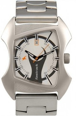 

Fastrack 3024SM03 Watch - For Men