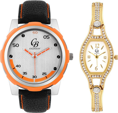 

CB Fashion 203-229 Watch - For Couple