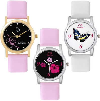 

CB Fashion 103-104-113 Watch - For Women