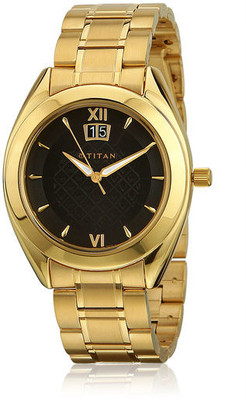 

Titan NE1557YM04 Watch - For Men