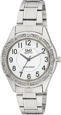 

Q&Q Q919-204Y IP Series Watch - For Women