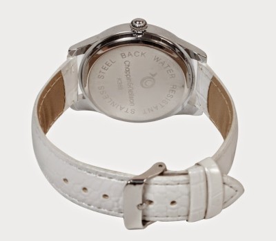 Chappin & Nellson CNL-50-White Analog Watch  - For Women   Watches  (Chappin & Nellson)