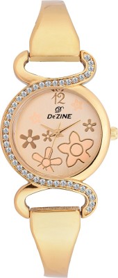 Dezine DZ-LR1201-GLD Watch  - For Women   Watches  (Dezine)
