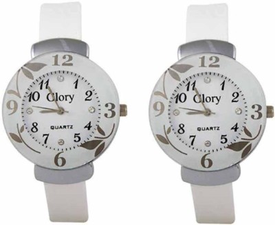 OpenDeal Glory Flowers Watch Flower1028 Analog Watch  - For Women   Watches  (OpenDeal)