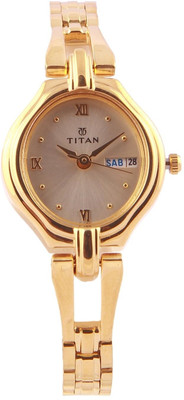 

Titan NE2345YM02 Watch - For Women