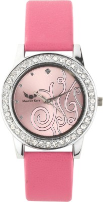 Maurice Kors MKW ML001 STUDDED Watch  - For Women   Watches  (Maurice Kors)
