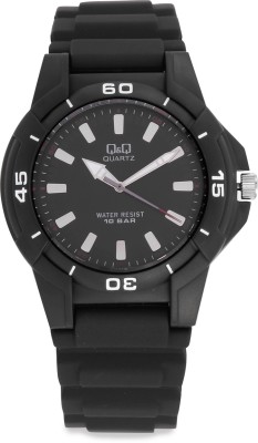 Q&Q VQ84J005Y Analog Watch  - For Men   Watches  (Q&Q)