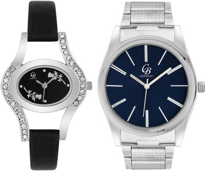 

CB Fashion 219-225 Watch - For Couple