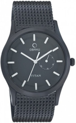 

Titan 9341NM01 Watch - For Men