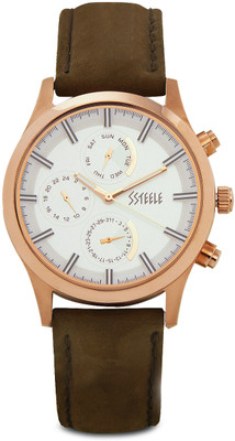 

Maxima 26850LMLR Ssteele Collection Watch - For Women