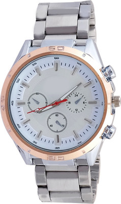 

Super Drool SD0273_WT_SILVERGOLD Watch - For Men